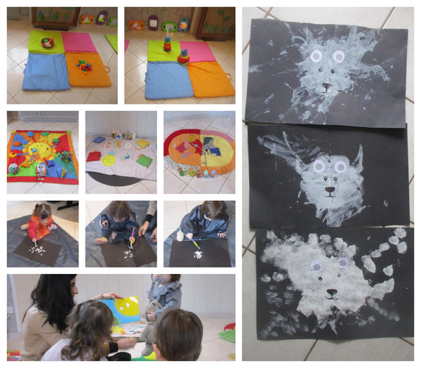 RPE : l'ours polaire