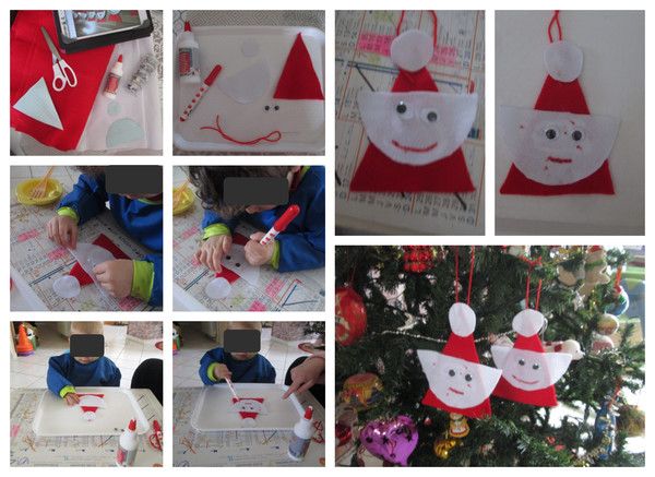 Nos Pères Noël !