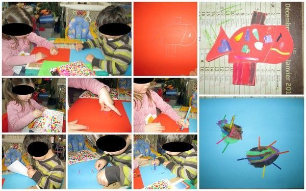 les poissons d'avril !!