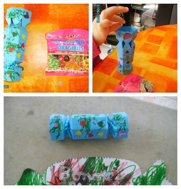 le cadeau pour papa (fin)