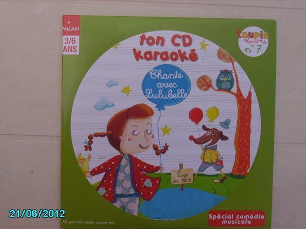 nos comptines : les fleurs