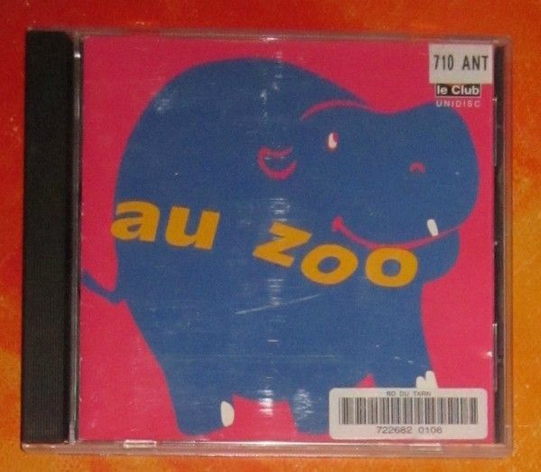 انشودة الفرنسية السنة الخامسة au zoo