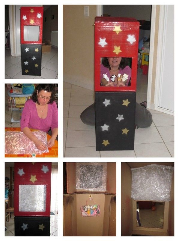 le petit théâtre !!