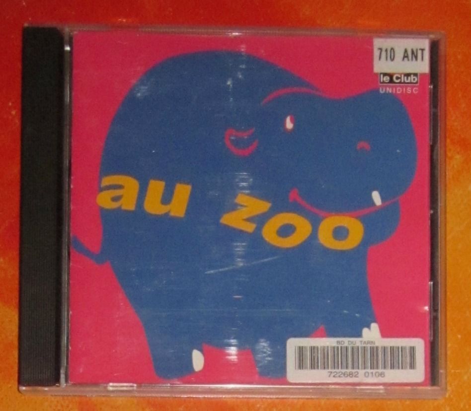 انشودة au zoo مكتوبة بالعربية